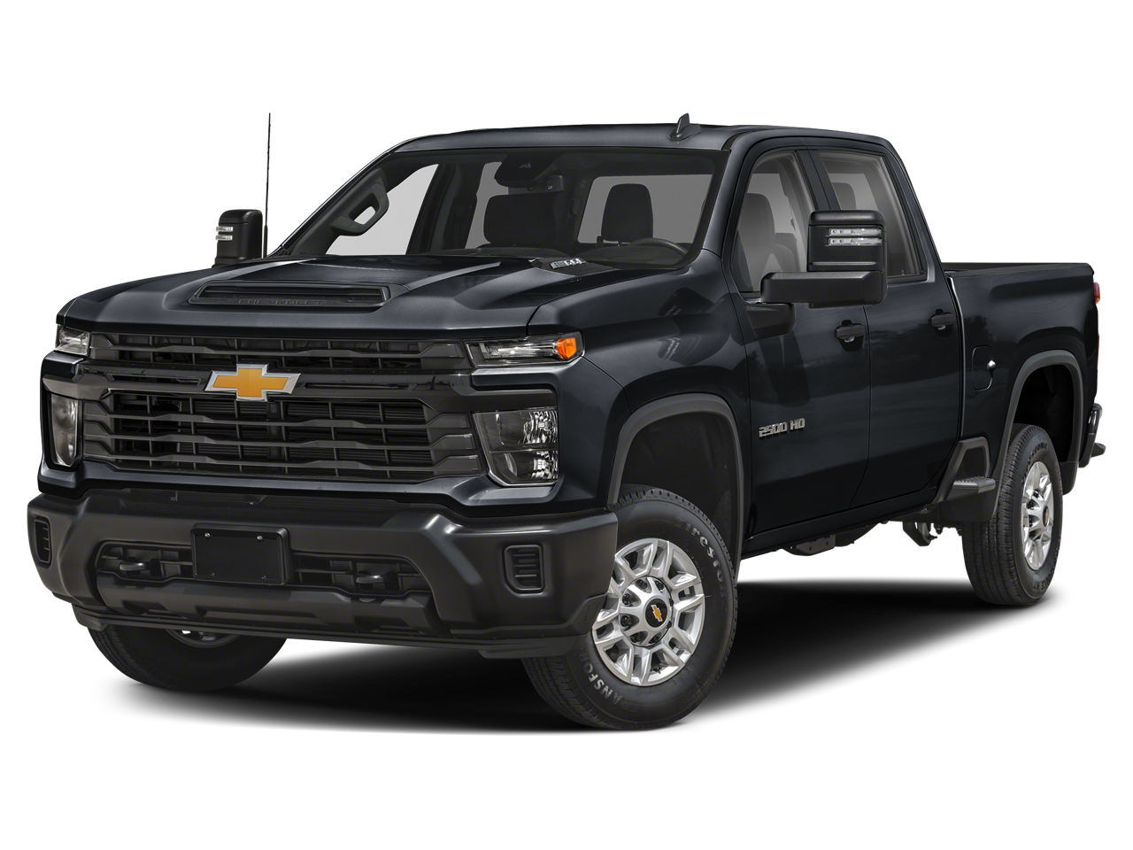 2024 Chevrolet Silverado 2500 HD