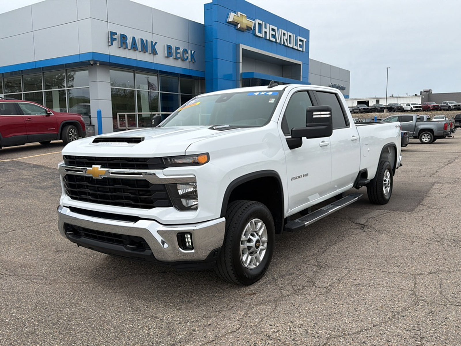 2025 Chevrolet Silverado 2500 HD