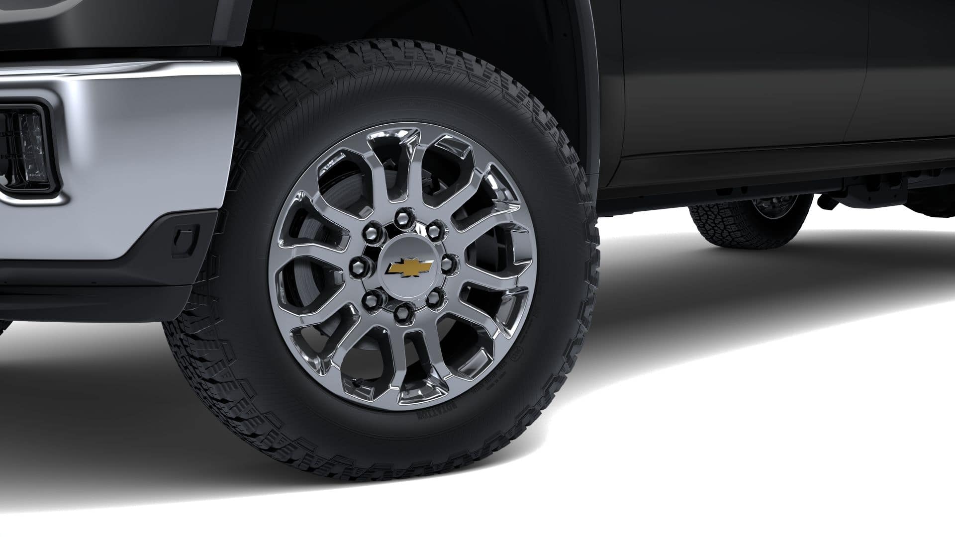 2026 Chevrolet Silverado 3500 HD — interior view