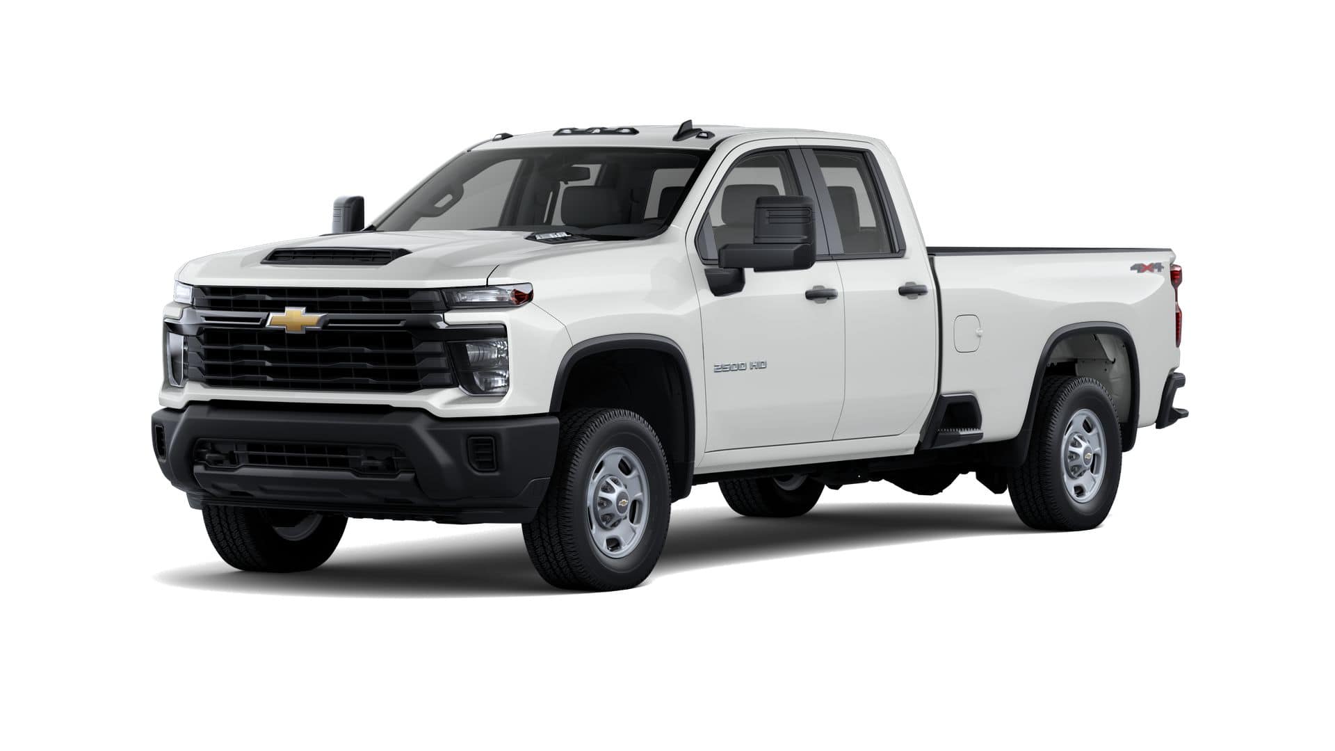 2026 Chevrolet Silverado 2500 HD