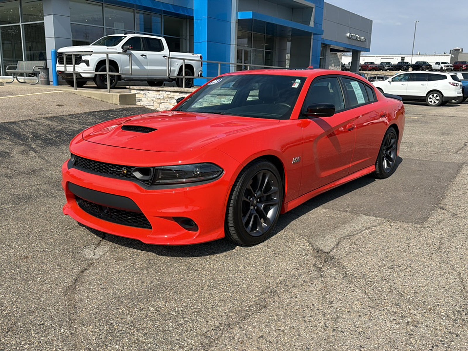 2023 Dodge Charger
